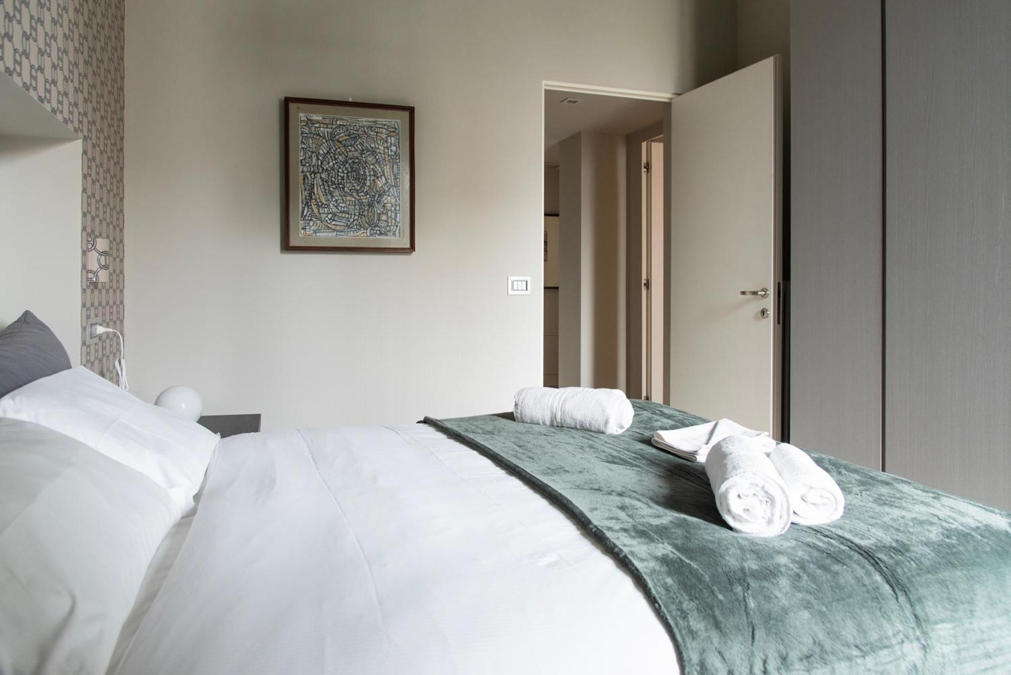 Youhosty - Chinatown Bright And Luxury Apartment Milano Ngoại thất bức ảnh