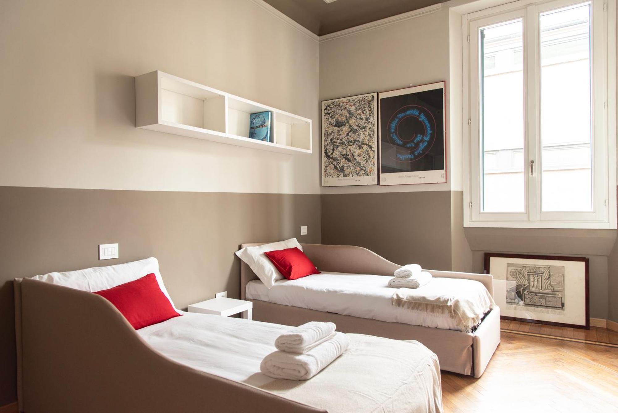 Youhosty - Chinatown Bright And Luxury Apartment Milano Ngoại thất bức ảnh