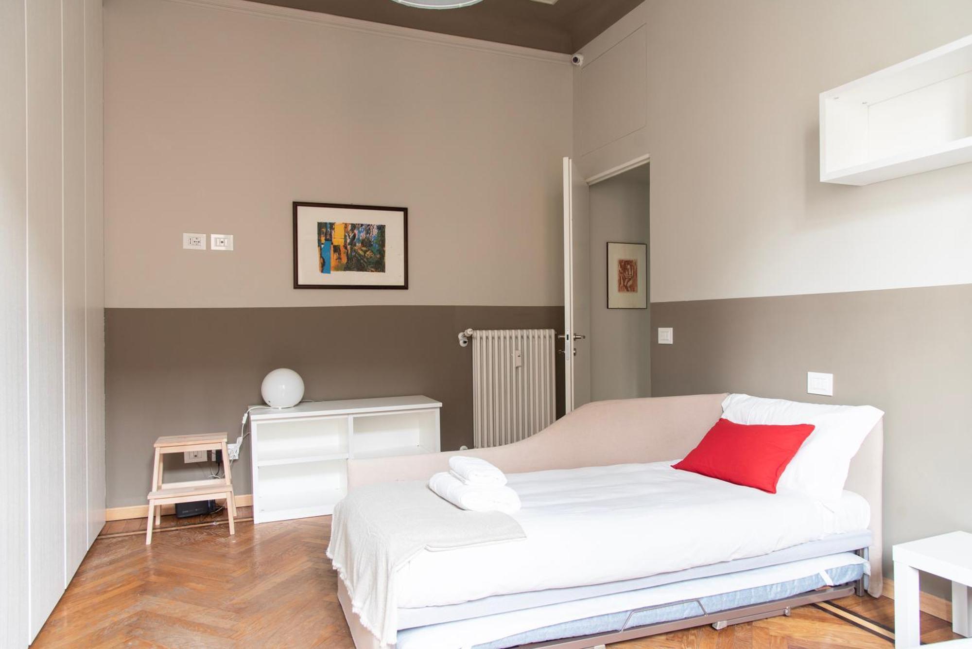 Youhosty - Chinatown Bright And Luxury Apartment Milano Ngoại thất bức ảnh
