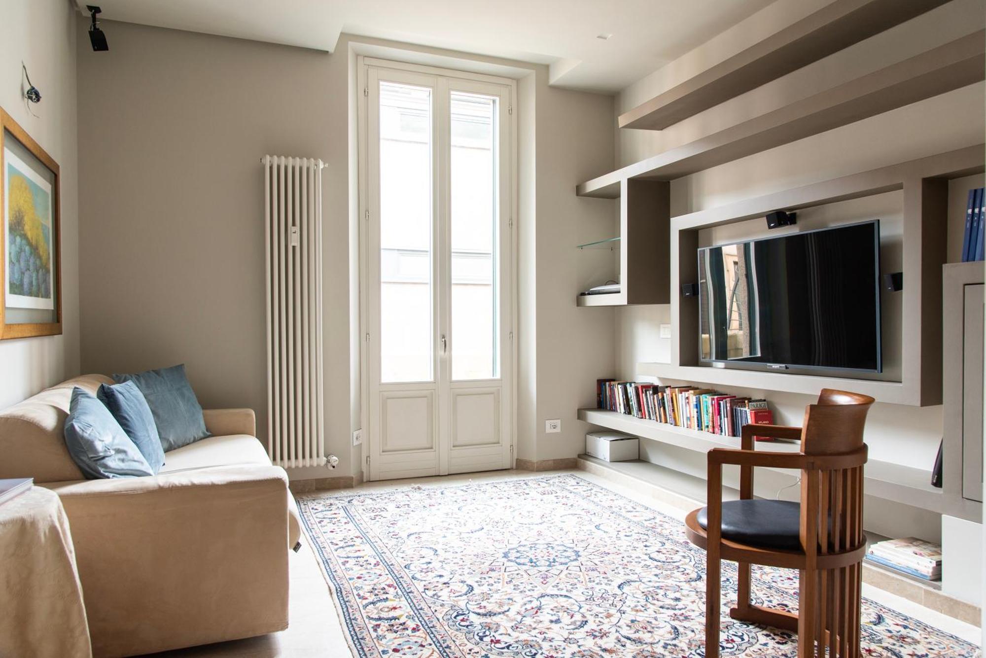 Youhosty - Chinatown Bright And Luxury Apartment Milano Ngoại thất bức ảnh